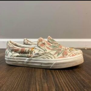 Vans M 6 W 7.5